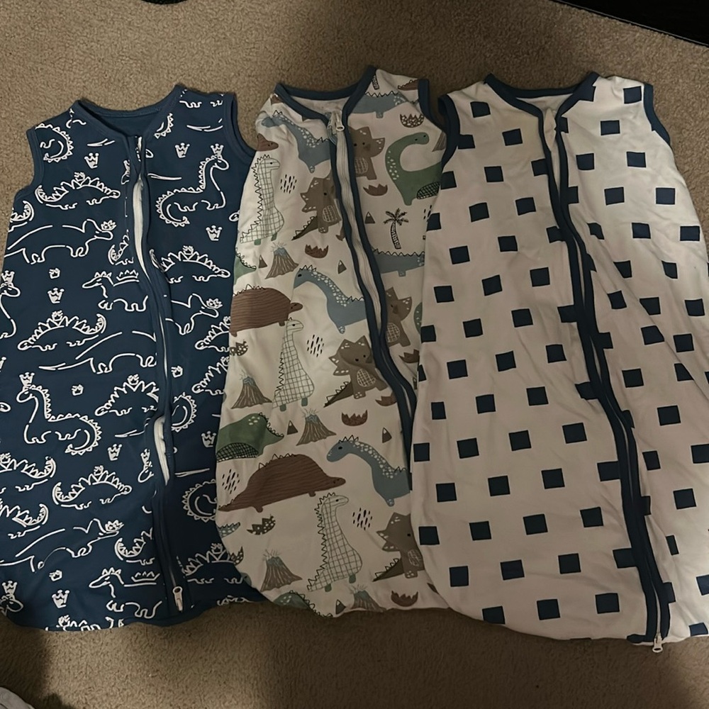 Yoofoss Sleep Sack for 0-6 Month Baby